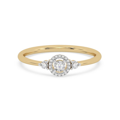 PIERŚCIONEK FR-26649