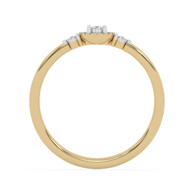 PIERŚCIONEK FR-26649