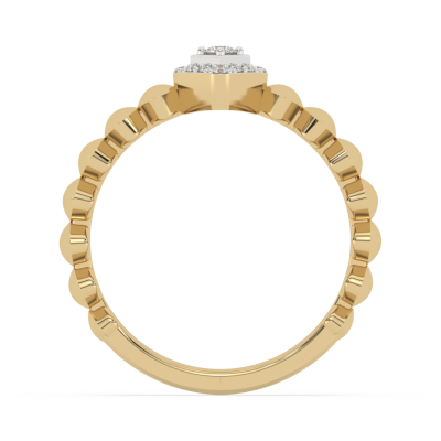 PIERŚCIONEK FR-3663