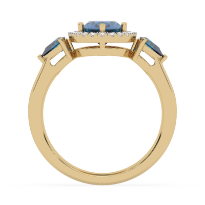 PIERŚCIONEK FR-59 LBT