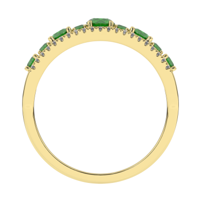 PIERŚCIONEK R-5768 EM