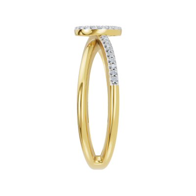 PIERŚCIONEK DR-109772 EM