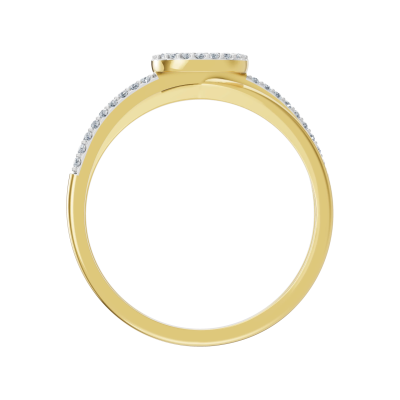 PIERŚCIONEK DR-109772 EM