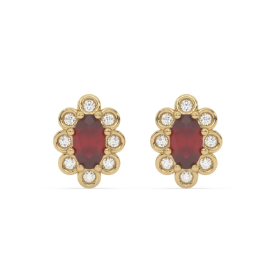 KOLCZYKI FE-26446 RBY