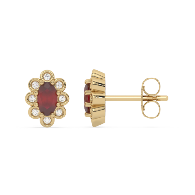 KOLCZYKI FE-26446 RBY