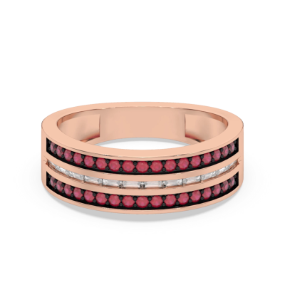 PIERŚCIONEK FR-718344 RBP