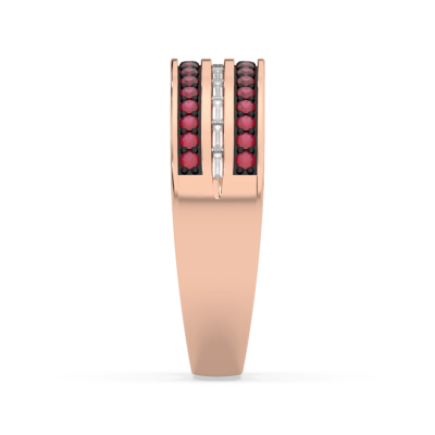 PIERŚCIONEK FR-718344 RBP