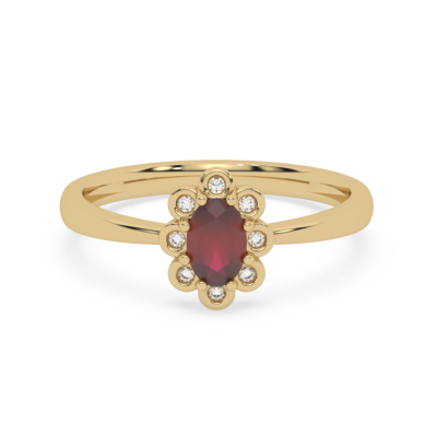 PIERŚCIONEK FR-2644606 RBY