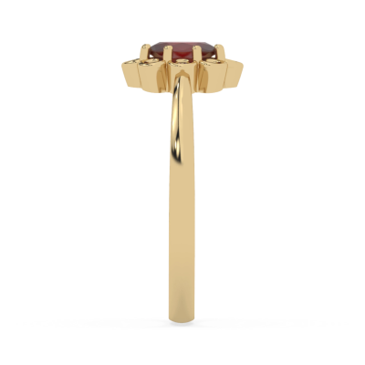 PIERŚCIONEK FR-2644606 RBY