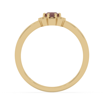 PIERŚCIONEK FR-2644606 RBY