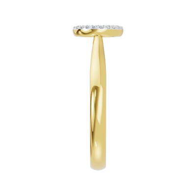 PIERŚCIONEK DR-109766 RB