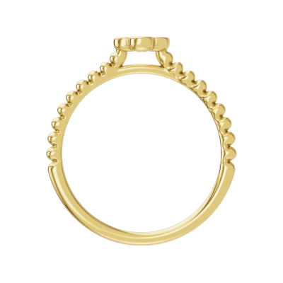 PIERŚCIONEK DR-117750