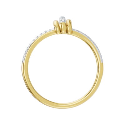 PIERŚCIONEK DR-122160