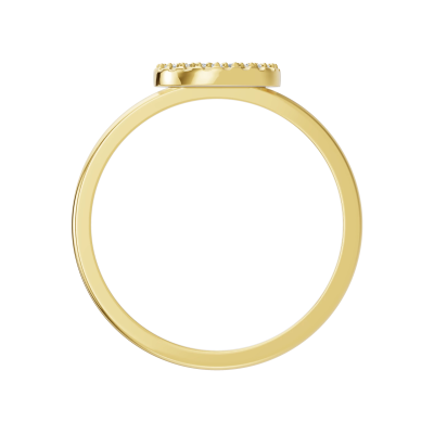 PIERŚCIONEK DR-48540