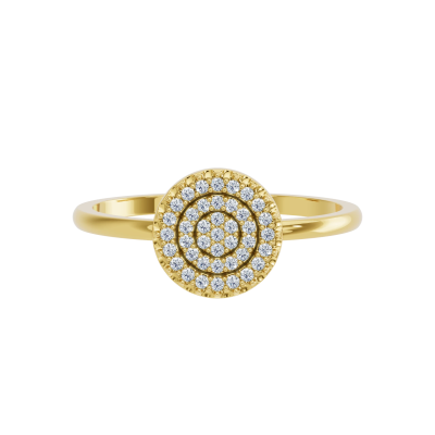 PIERŚCIONEK DR-48540