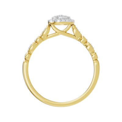 PIERŚCIONEK DR-87585