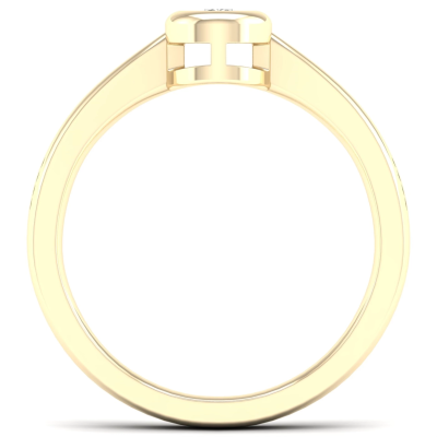 PIERŚCIONEK MR-1564Y