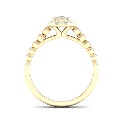 PIERŚCIONEK MR-19571Y