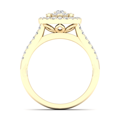 PIERŚCIONEK MR-20551Y