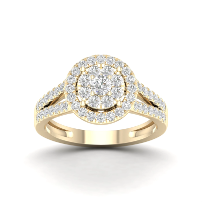 PIERŚCIONEK MR-20551Y