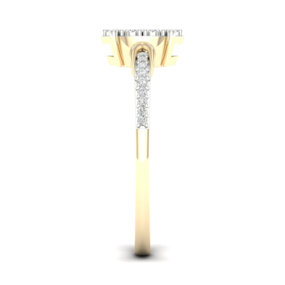 PIERŚCIONEK MR-25259Y