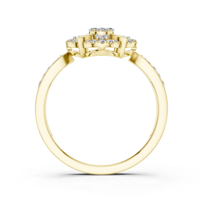 PIERŚCIONEK MR-32418Y