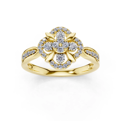 PIERŚCIONEK MR-32418Y