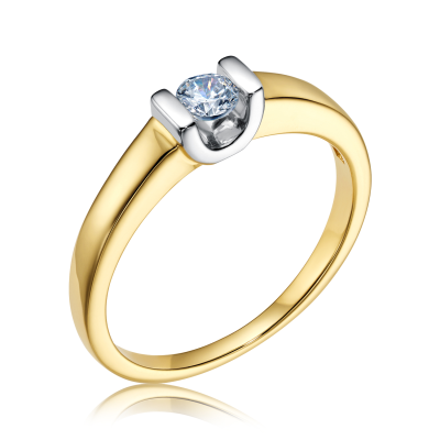 Świat Złota Sklep internetowy jubiler Pierścionek - PB/045b