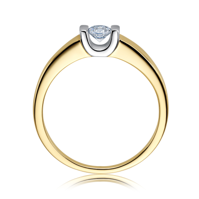 Świat Złota Sklep internetowy jubiler Pierścionek - PB/045b