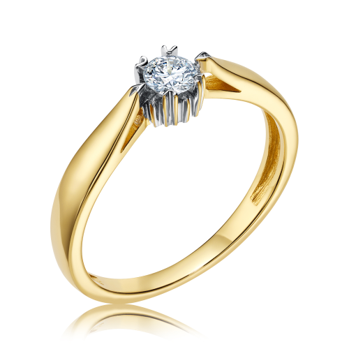 Świat Złota Sklep internetowy jubiler- Pierścionek-PB/083