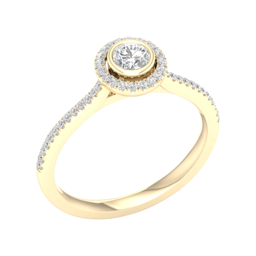 PIERŚCIONEK MR-14728Y