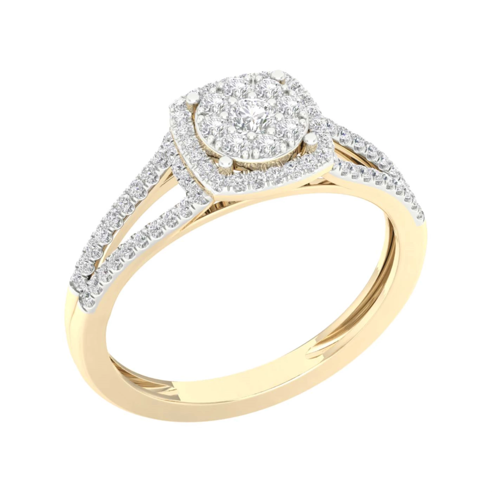 PIERŚCIONEK MR-19001 Y