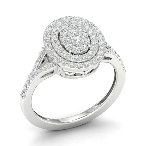 PIERŚCIONEK MR-15452 W