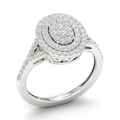 PIERŚCIONEK MR-15452 W