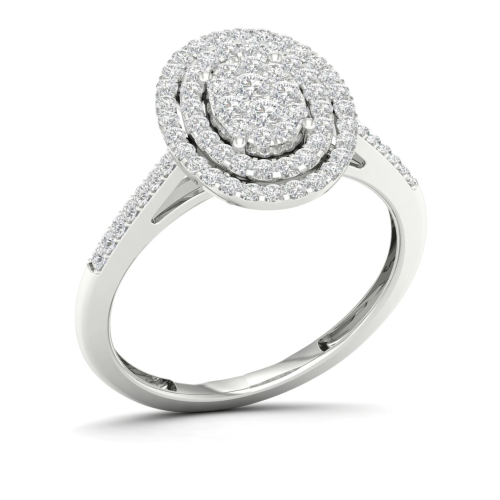 PIERŚCIONEK MR-15455 W