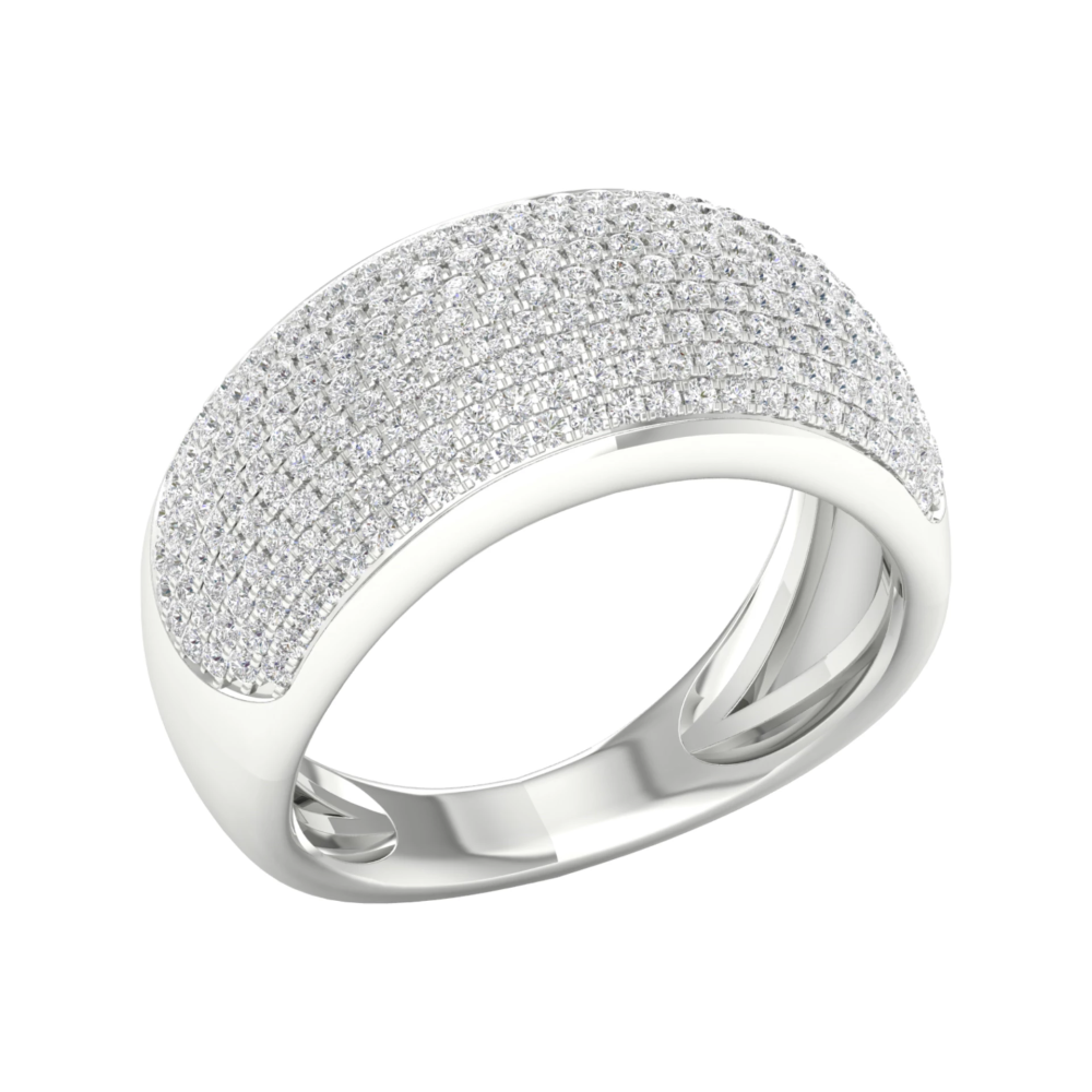 PIERŚCIONEK MR-6460 W