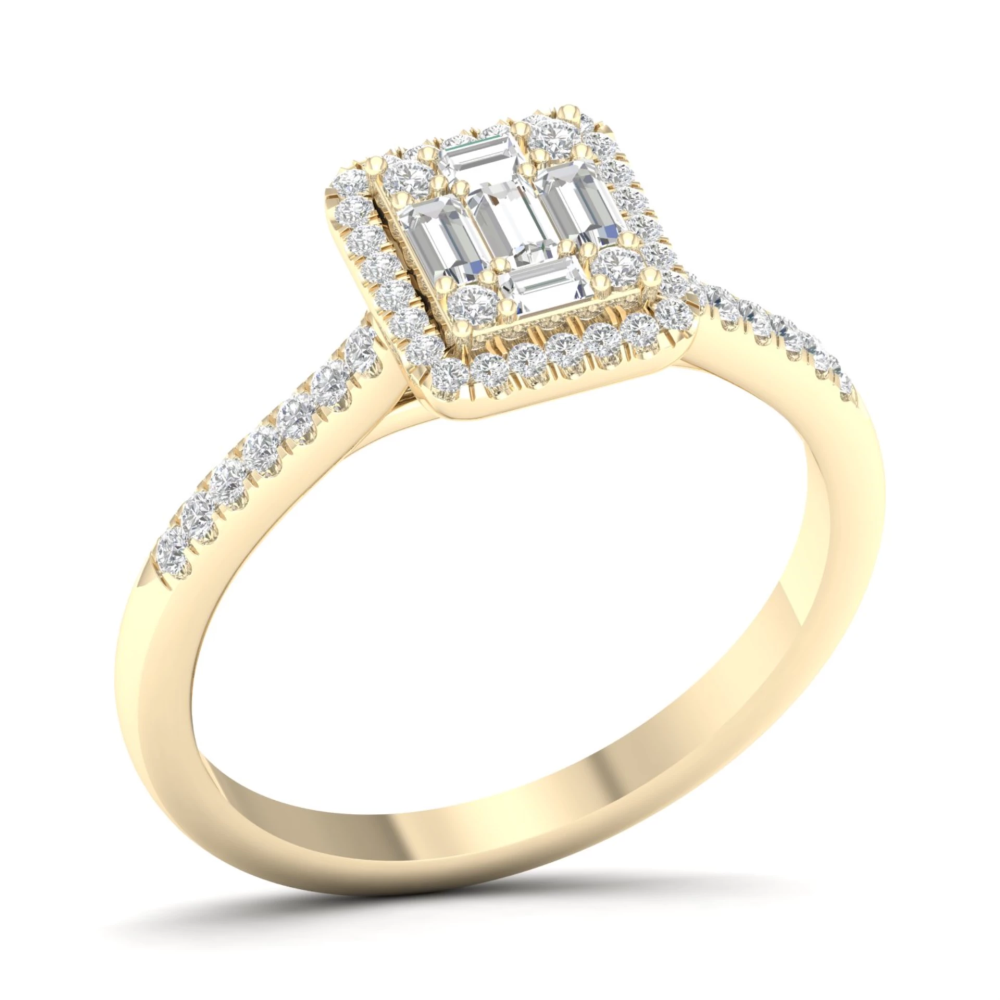 PIERŚCIONEK MR-21003W