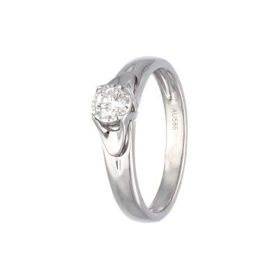 PIERŚCIONEK KR-9290W