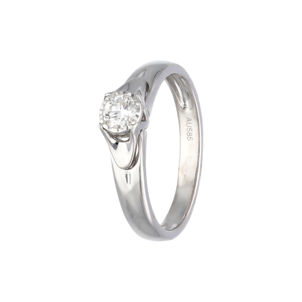 PIERŚCIONEK KR-9290W