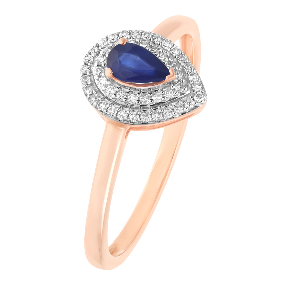 PIERŚCIONEK FR-589122 SAPBDP