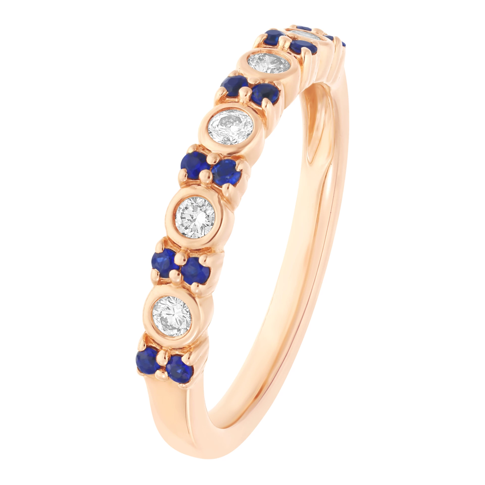 PIERŚCIONEK FR-914020 SAPP