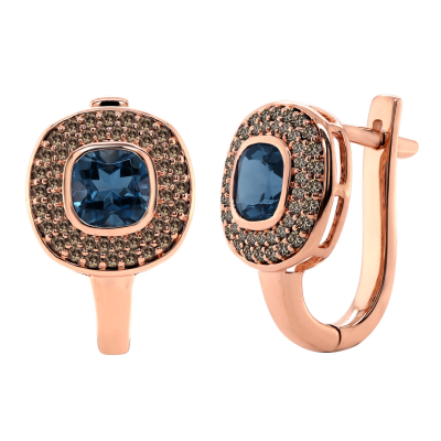 KOLCZYKI E-1348 LBTCHP