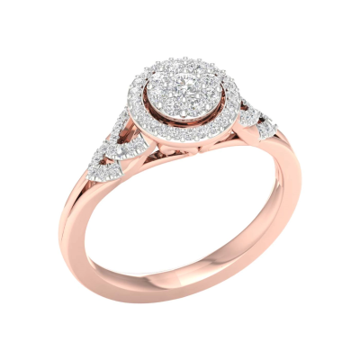 PIERŚCIONEK MR-19011 P