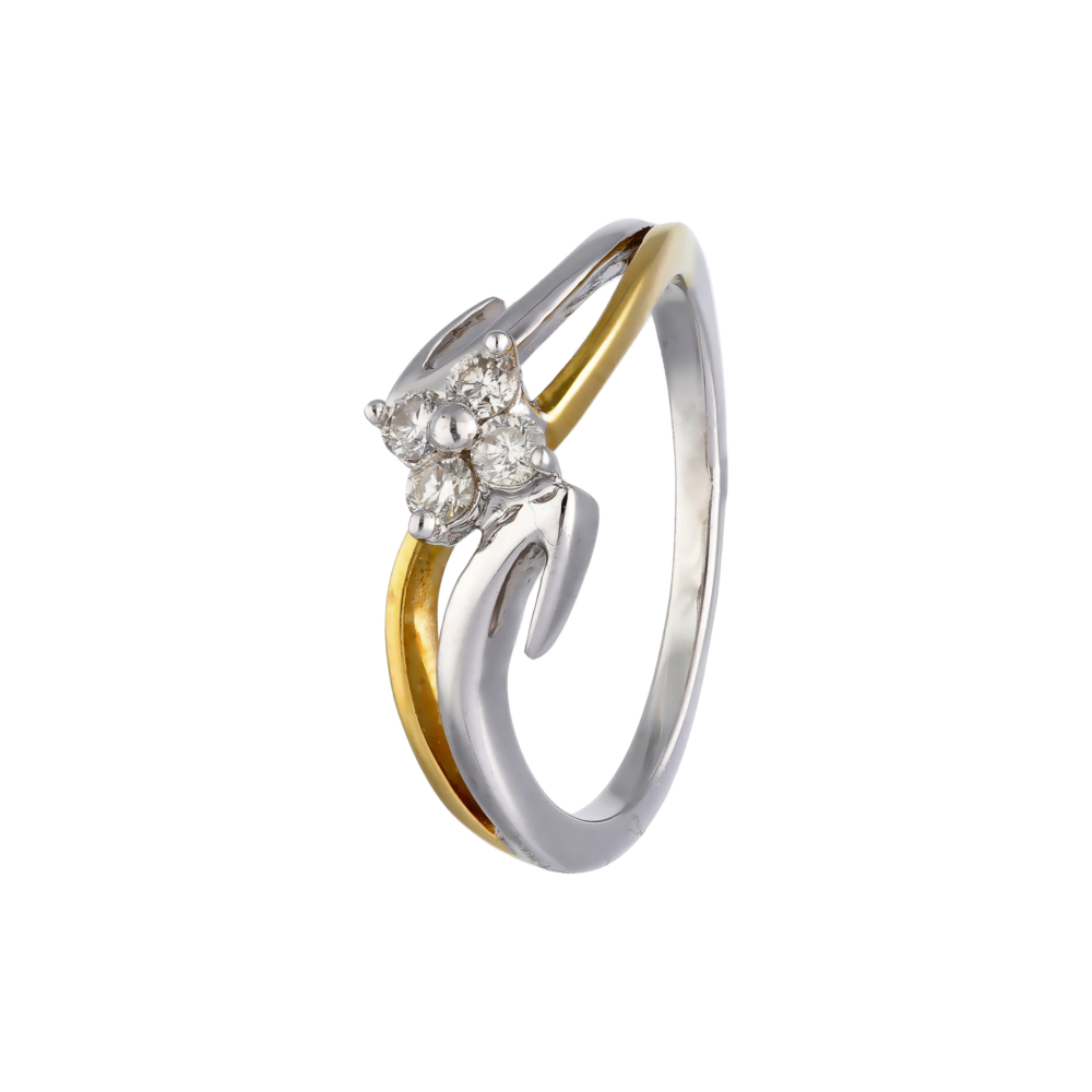 PIERŚCIONEK R-6439 SI