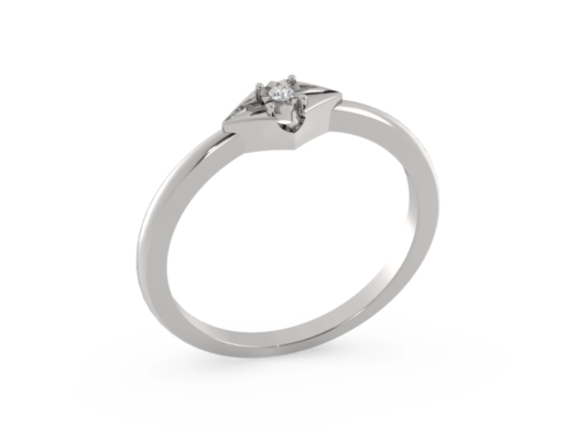 PIERŚCIONEK R-1509 X