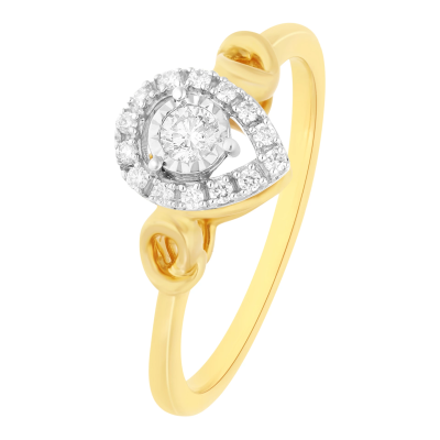 PIERŚCIONEK KR-12990