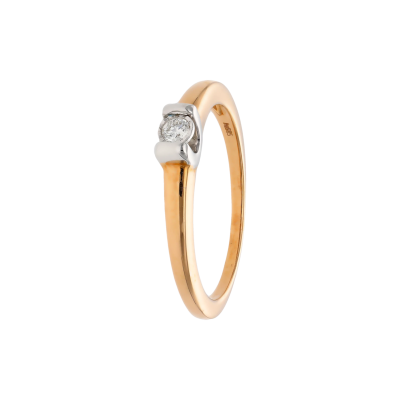 PIERŚCIONEK R-437 X