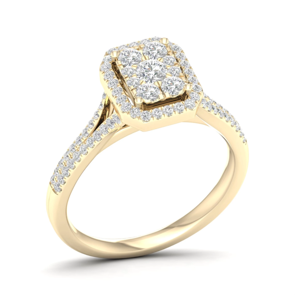 PIERŚCIONEK MR-5151