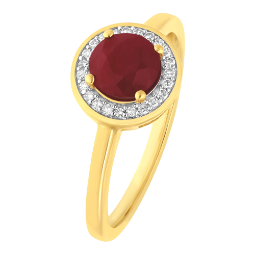 PIERŚCIONEK FR-1123007 RB