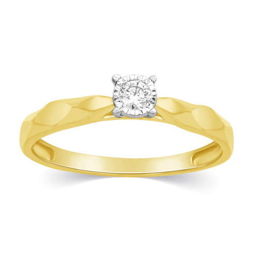 PIERŚCIONEK KR-49502